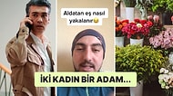 Kuryelik Yaptığı Sırada Eşini Aldatan Müşterisinin Gözlerinin Önünde Nasıl Yakalandığını Anlatan Adam