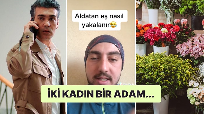 Kuryelik Yaptığı Sırada Eşini Aldatan Müşterisinin Gözlerinin Önünde Nasıl Yakalandığını Anlatan Adam