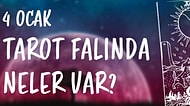 Tarot Falına Göre 4 Ocak Çarşamba Günü Senin İçin Nasıl Geçecek?