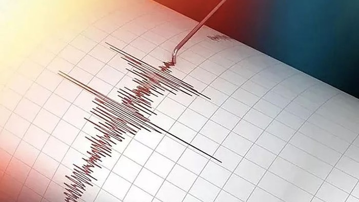 Ege Denizi'nde 4.1 Büyüklüğünde Deprem