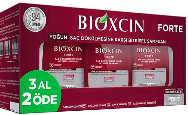 Yoğun bir dökülme yaşıyorsanız serum bakımını şampuan ile desteklemeniz daha hızlı bir sonuç almanızı sağlayabilir.