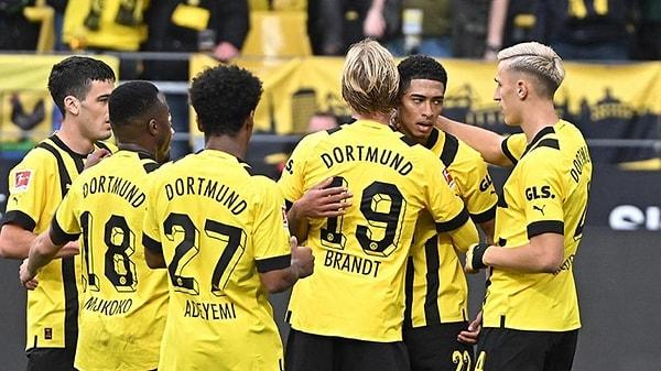 #22 Borussia Dortmund - 1,890,000
