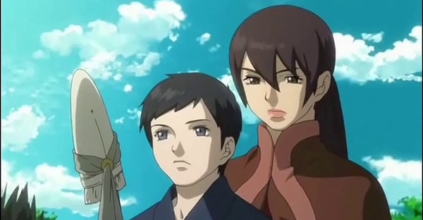 Хранитель священного духа