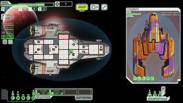 FTL: Faster Than Light