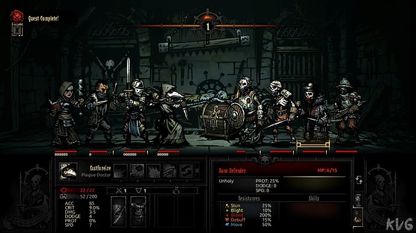 Darkest Dungeon