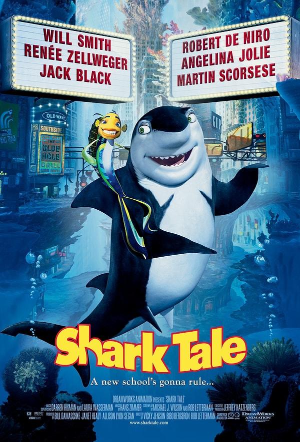 4. Shark Tale (2004)