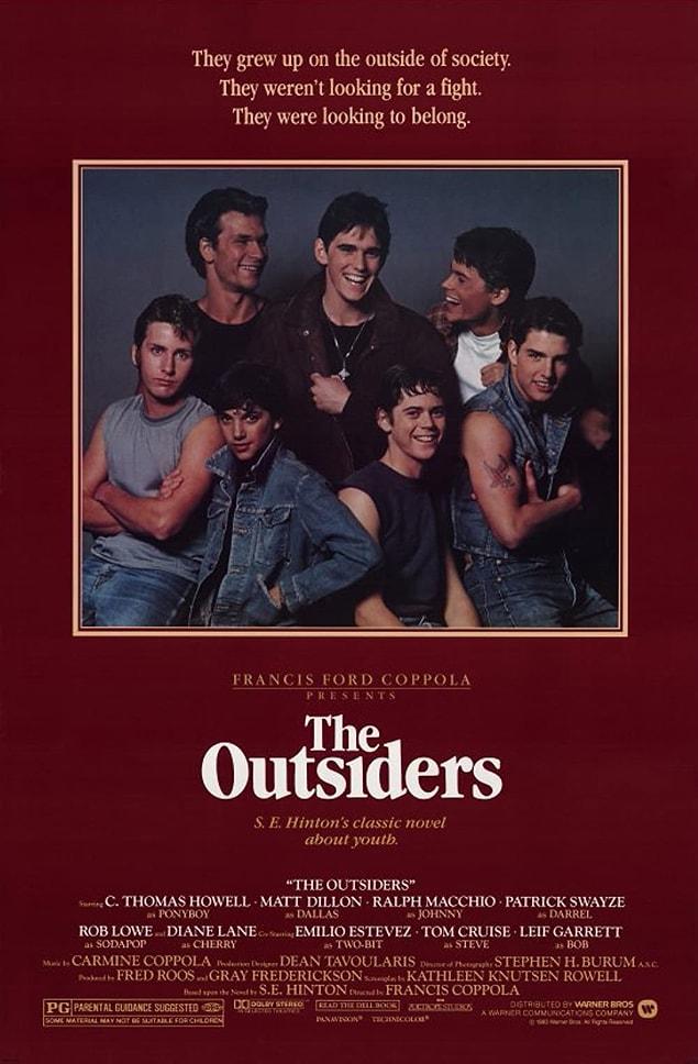 7. The Outsiders (1983)