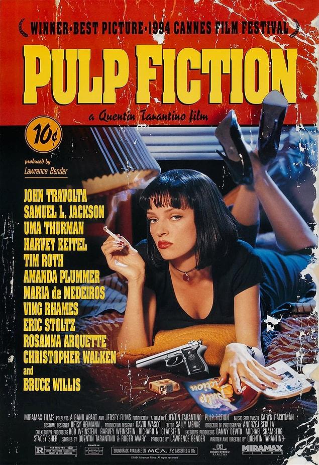 10. Pulp Fiction (1994)