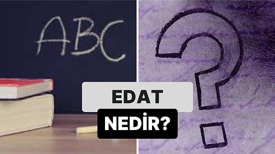 Tek Başına Anlamsız Olan Ancak Başka Kelimelerle Öbekleşerek Yeni Anlam İlgileri Kuran Kelimeler: Edat Nedir?