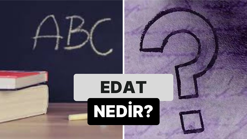 Tek Başına Anlamsız Olan Ancak Başka Kelimelerle Öbekleşerek Yeni Anlam İlgileri Kuran Kelimeler: Edat Nedir?