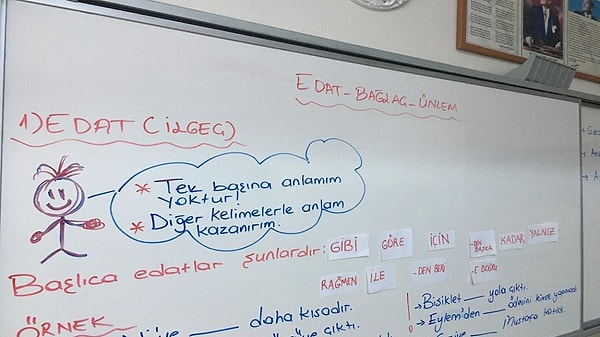 Edat Örnekleri