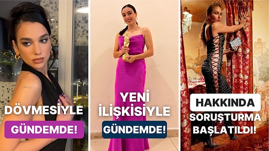 3 Ocak'ta Yaşanan Son Dakika Magazin Haberlerini ve Güncel Magazin Olaylarını Anlatıyoruz!