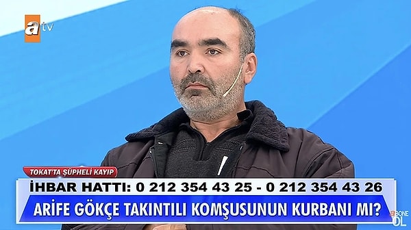 Polemiğe girmeyi pek de sevmeyen Müge Anlı, cevabını yine programındaki başarıyla verdi! Son günlerde Arife Gökçe'nin kaybını işleyen Anlı, bu kayıptaki baş şüpheli Sinan'ın ardından reyting sonuçlarını yükseltmeyi başardı diye düşünüyoruz!