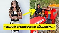 Doğum Yaptıktan Sonra Gözlerinde Bir Tuhaflık Olduğunu Hisseden Kadının Yaşadıklarına İnanamayacaksınız!