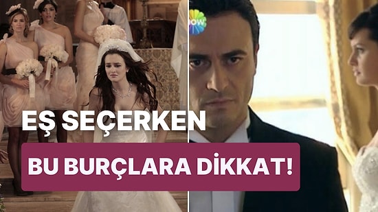 Ciddi İlişki Konusu Açılınca Kaçan Evliliğe Pek de Sıcak Bakmayan Burçlar Hangileri?