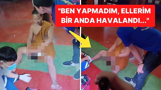 Mutfak Bıçağıyla Cinsel Organını Kesen Adamdan Tuhaf Açıklamalar: "Ben Yapmadım, Ellerim Bir Anda Havalandı!"