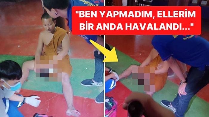 Mutfak Bıçağıyla Cinsel Organını Kesen Adamdan Tuhaf Açıklamalar: "Ben Yapmadım, Ellerim Bir Anda Havalandı!"