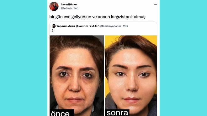 Estetikle Kırgızistanlı Kadına Dönenden Fanustaki Makarna Salatasına Son 24 Saatin Twitter'da Viral Tweetleri