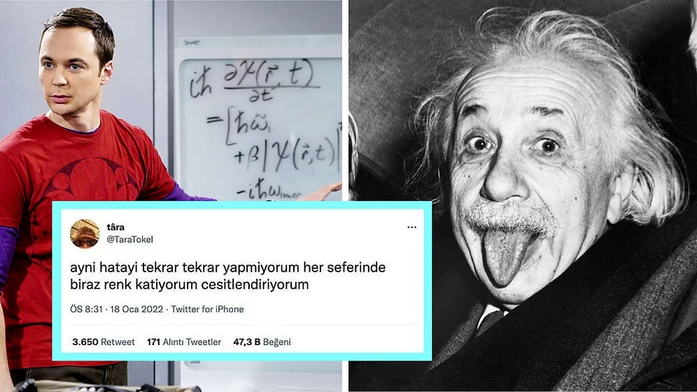 Zeki İnsanların En Belirgin Karakteristik Özelliklerinden Kaç Tanesi Sende Var?