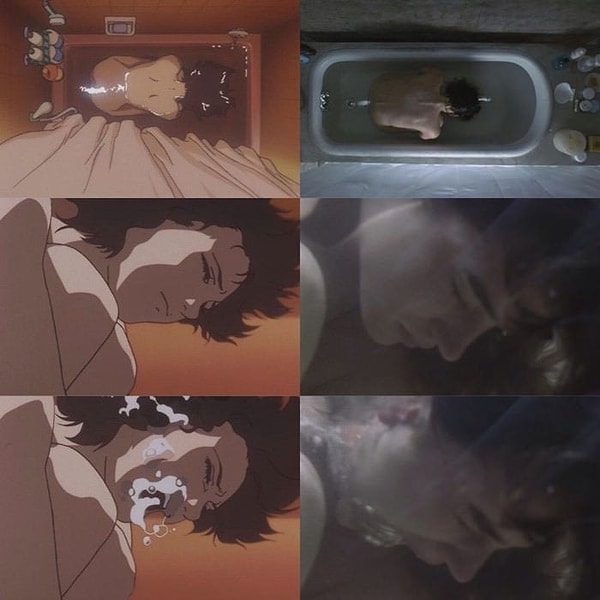 2. Perfect Blue (1997) ve Requiem For A Dream (2000)