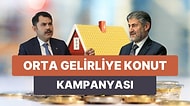 15 Maddede Yeni Evim Konut Finansmanı: Orta Gelirliye Konut Kampanyasının Detayları ve Aylık Taksitleri