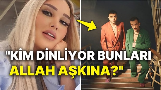 Seren Serengil, Hepimizin Bayıla Bayıla Dinlediği KÖFN İçin Söylediği Sözlerle Sizin de Sinirinizi Zıplatacak!