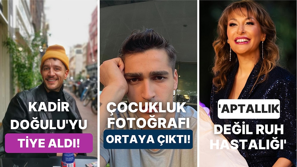 4 Ocak'ta Yaşanan Son Dakika Magazin Haberlerini ve Güncel Magazin Olaylarını Anlatıyoruz!