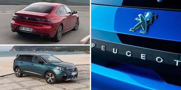 Peugeot yeni yılla birlikte 2023 Ocak ayı fiyat listelerini paylaştı.