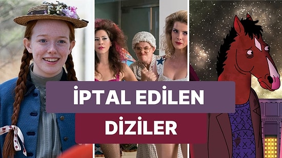 İzleyenler Tarafından Sevilerek Takip Edilmesine Rağmen Yeni Sezon Onayını Alamayıp İptal Edilen Diziler