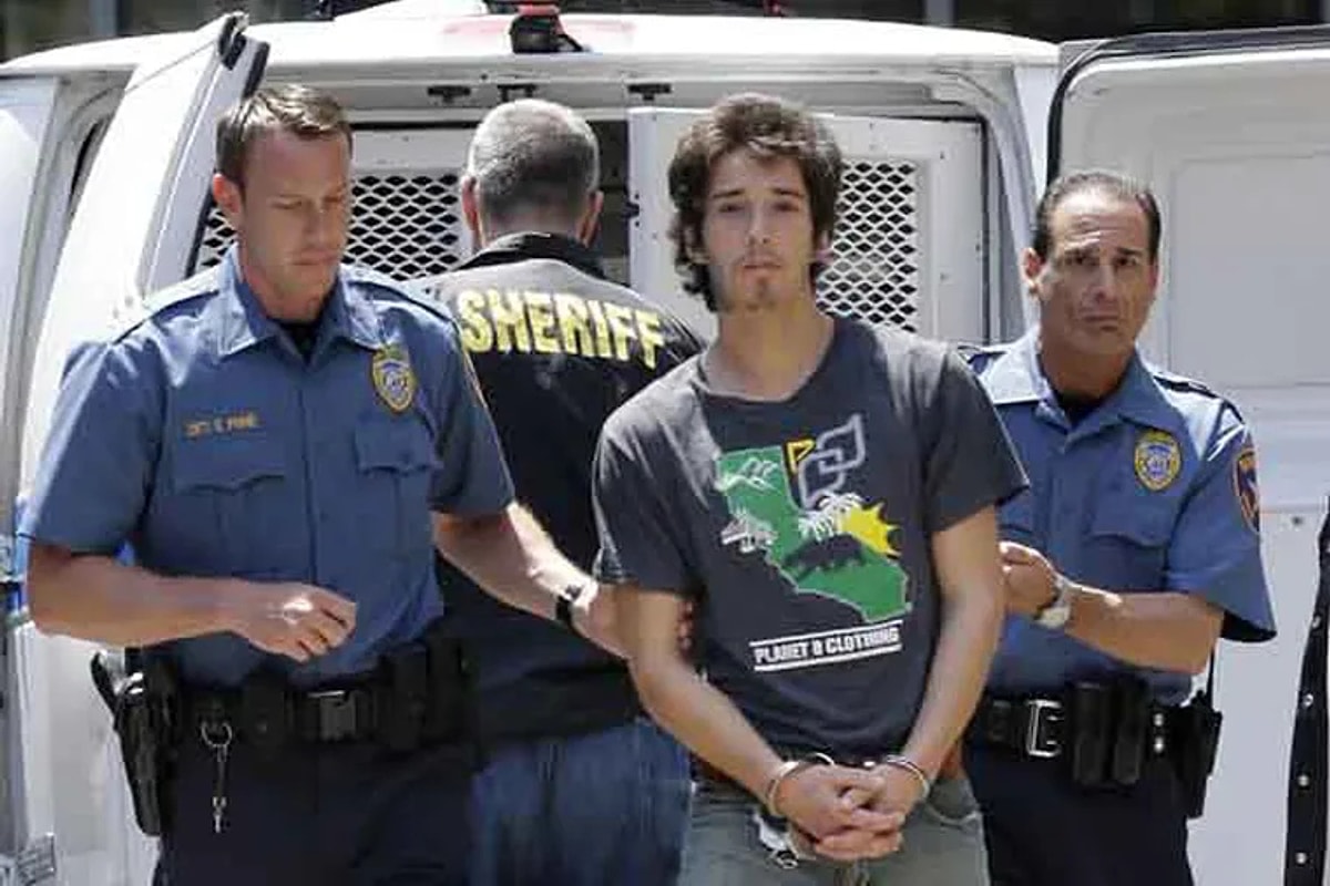 Netflix’s True Crime Documentary ‘The Hatchet Wielding Hitchhiker