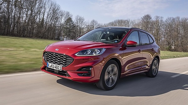 Ford Kuga Fiyat Listesi Ocak 2023