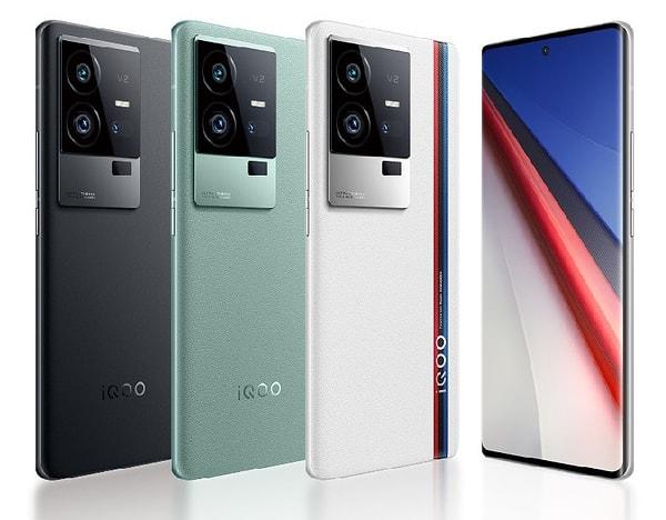 Vivo iQOO 11 Pro özellikleri
