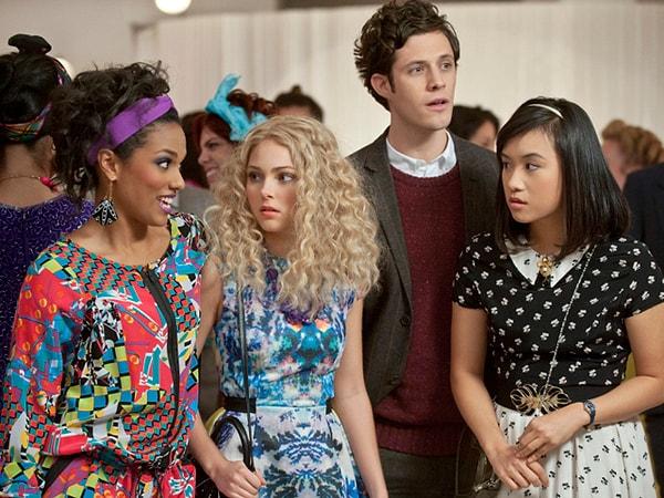26. The Carrie Diaries (2013–2014)