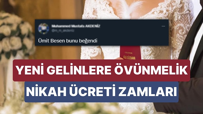 Evleneceklere Kötü Haber: Belediye Nikah Salonu Ücretlerine Gelen Zamlar Sosyal Medyada Gündem Oldu