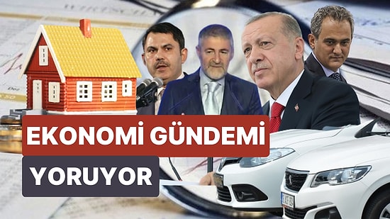 Maaşlara Zam, Konut Kredisi, Okul Ücretleri ve ÖTV: Ekonomi ve Finans Gündeminde 4 Ocak Çarşamba Yaşananlar
