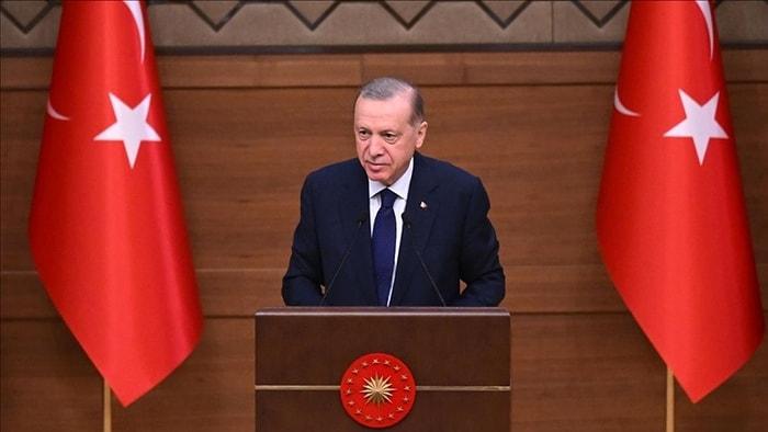 Erdoğan: 'Basın 90'lara Göre Çok Daha Özgür'