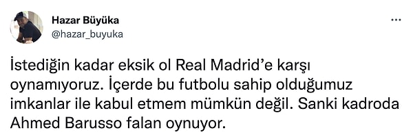 Mücadelenin ardından Galatasaraylılar takımlarını hem kutladı hem de eleştirdi👇