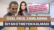 Özel Okul Zamlarına Demet Akalın Bile İsyan Ederken, WhatsApp Veli Gruplarında Dönen Fiyat Listesi Şoke Etti!