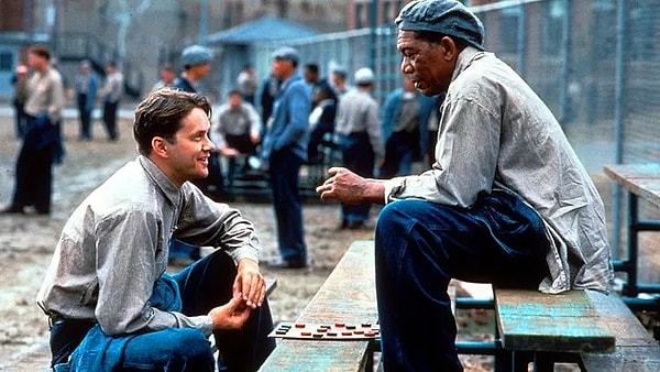 2. The Shawshank Redemption (1994)