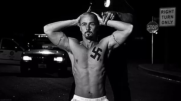 7. American History X (1998)