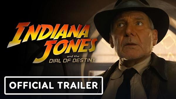 Indiana Jones and the Dial of Destiny - June 30, 2023