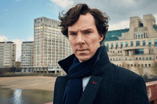 Sherlock dışındaki bütün projeleri kabul eden Benedict Cumberbatch'in yeni projesi sonunda belli oldu...