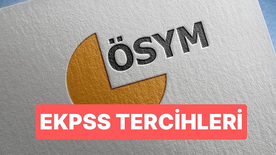 EKPSS Tercih İşlemleri Başladı mı? EKPSS Kura Tercihi Nasıl Yapılır?