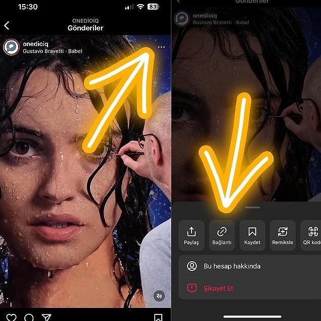 How to download Reels and videos from Instagram?