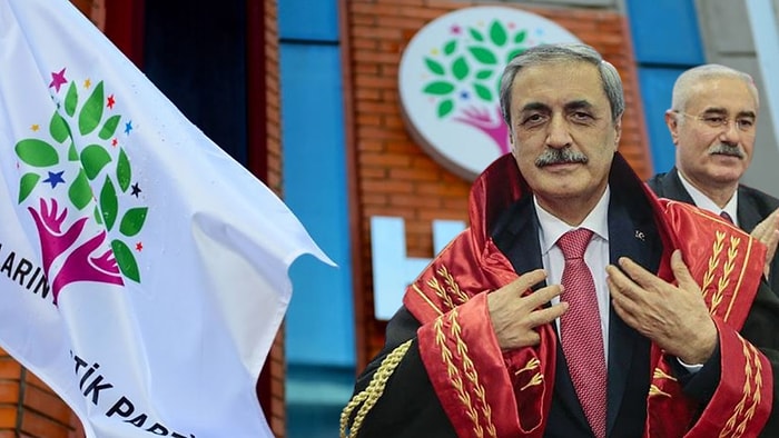 AYM, HDP’ye Hazine Yardımının Kesilmesini Karara Bağlıyor