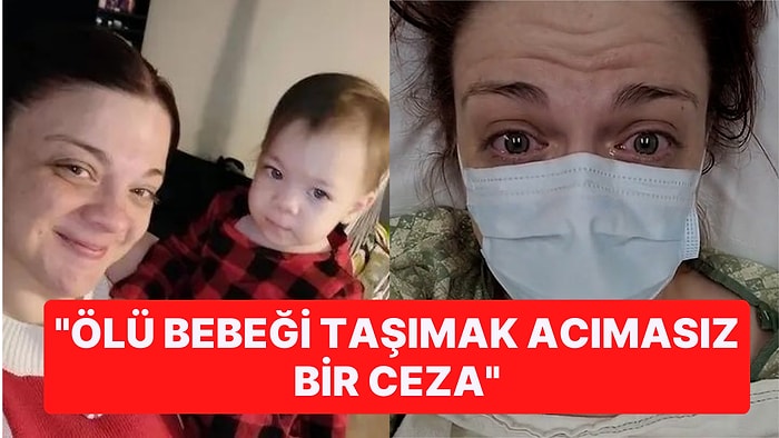 Ölü Bebeğini 19 Gün Boyunca Karnında Taşımak Zorunda Kalan Kadının Kanımızı Donduran Hikayesi