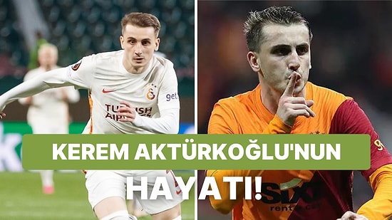 Kerem Aktürkoğlu Kimdir, Kaç Yaşında, Nereli? Kerem Aktürkoğlu Hangi Takımlarda Forma Giydi?