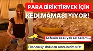 Para Biriktirmek İçin Kedi Maması Yiyen Milyoner Kadından Yaşadığınız Hayatı Sorgulatacak Tuhaflıkta İtiraflar