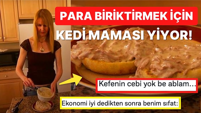 Para Biriktirmek İçin Kedi Maması Yiyen Milyoner Kadından Yaşadığınız Hayatı Sorgulatacak Tuhaflıkta İtiraflar