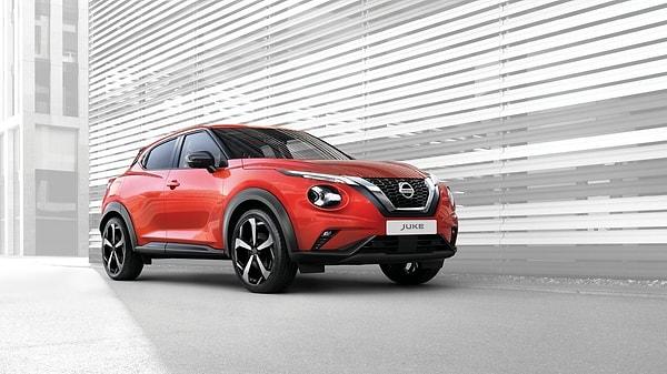 Nissan Juke Fiyat Listesi Ocak 2023
